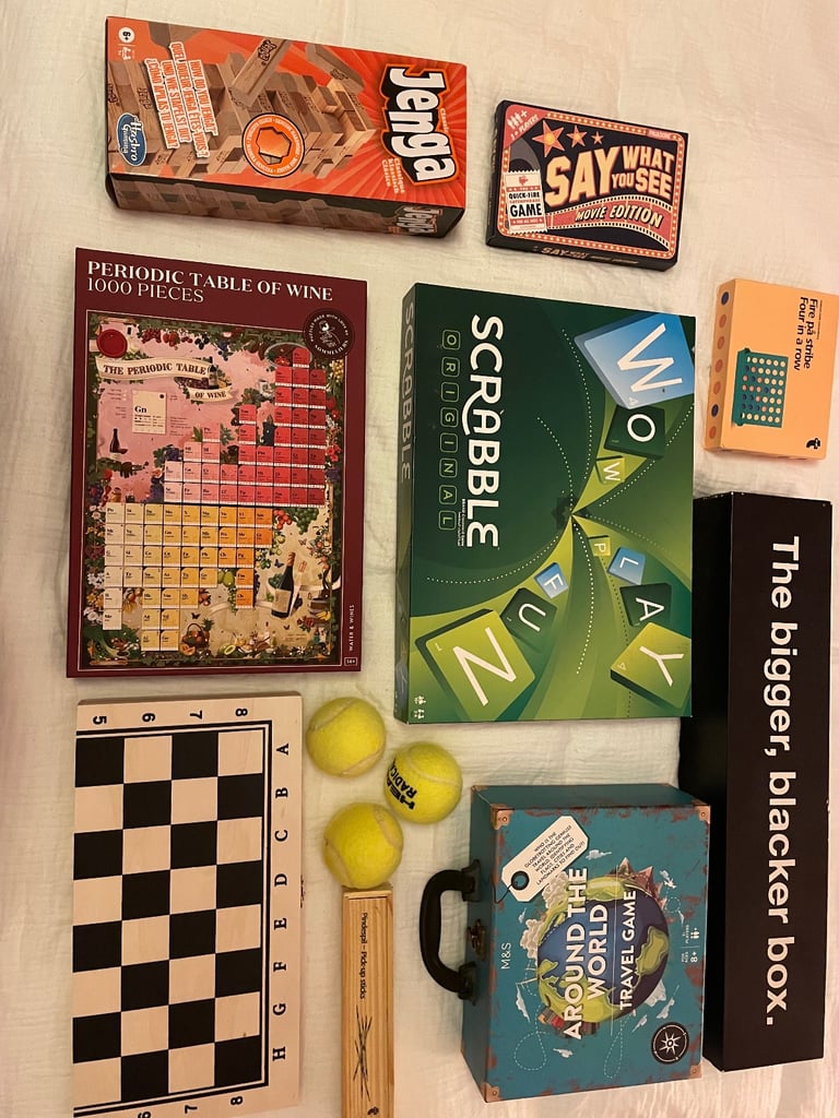 image for Collection of board games