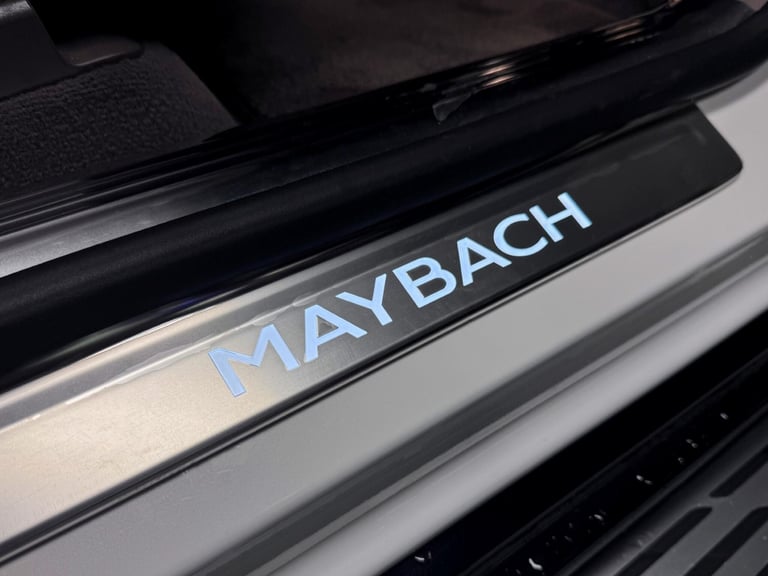2025 Mercedes-Benz Maybach EQS EQS 680 118kWh First Class SUV 5dr Electric Auto 4MATIC (658 ps) E...