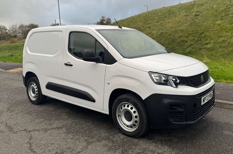 2024 Peugeot Partner 1.5 Partner Professional Premium+ BHDi Panel Van Diesel Manual