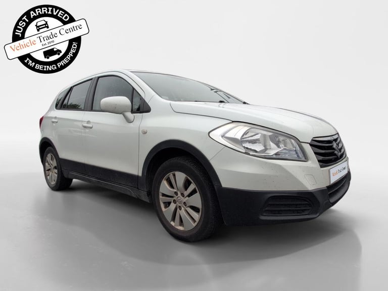 2016 Suzuki SX4 S-Cross 1.6 SZ3 SUV 5dr Petrol Manual Euro 6 (120 ps) HATCHBACK Petrol Manual