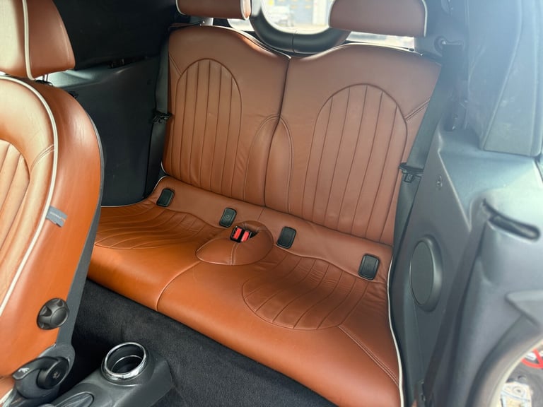 2008 Mini Convertible 1.6 Cooper Sidewalk 2dr Petrol