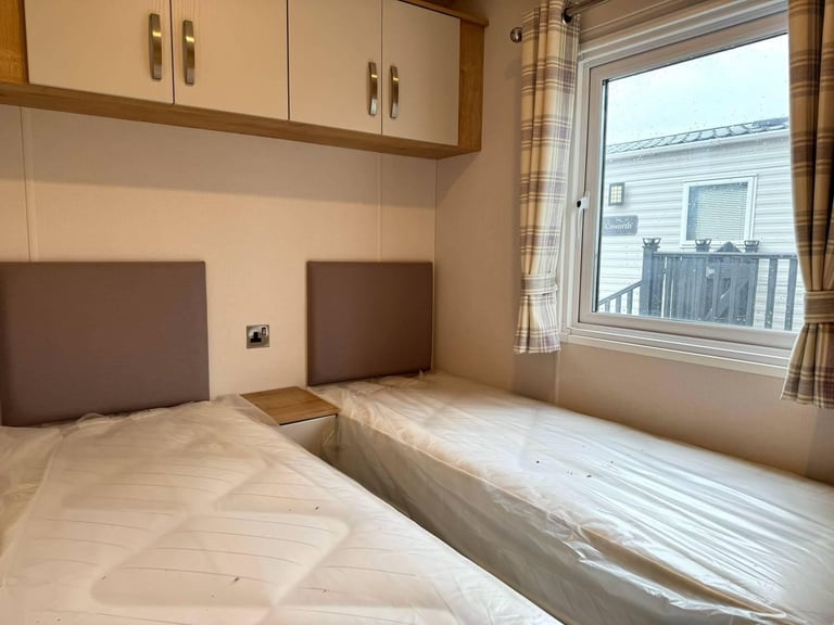 Delta Westfield Lodge in Lancashire  - Lodge / Caravan 