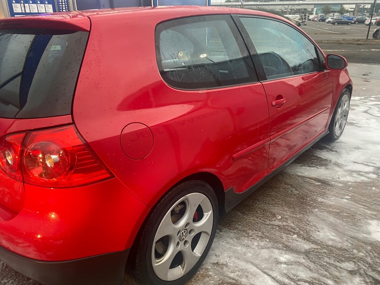Volkswagen, GOLF gti 2.0 tfsi full year mot px welcome