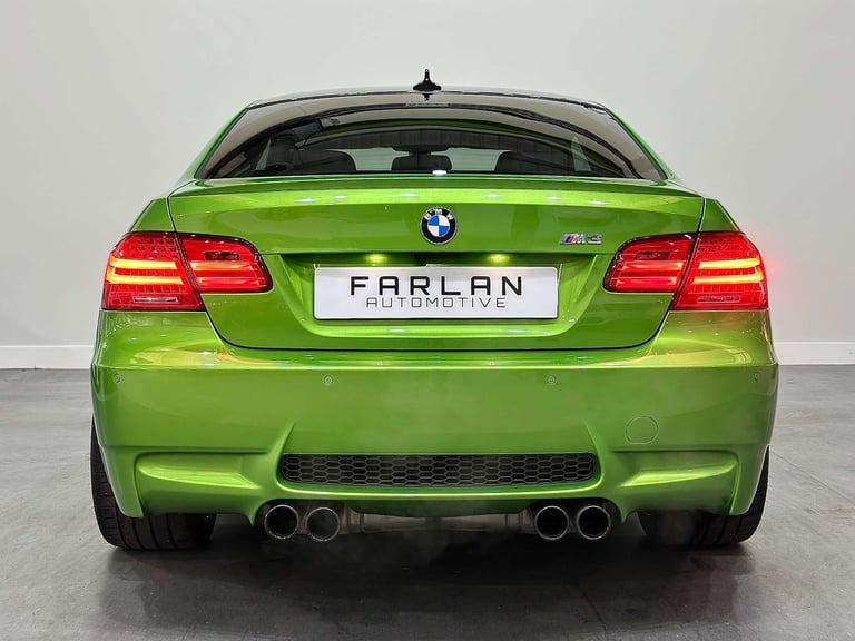 2012 BMW M3 4.0 iV8 Coupe 2dr Petrol DCT Euro 5 (420 ps) Coupe Petrol Automatic
