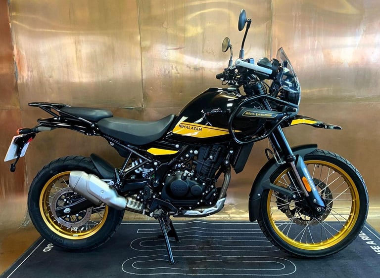 2024 Royal Enfield Himalayan 450 452 Euro 5