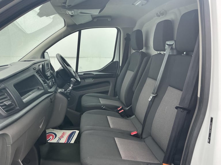 2021 Ford Transit Custom 2.0 EcoBlue 105ps Low Roof Leader Van PANEL VAN DIESEL Manual