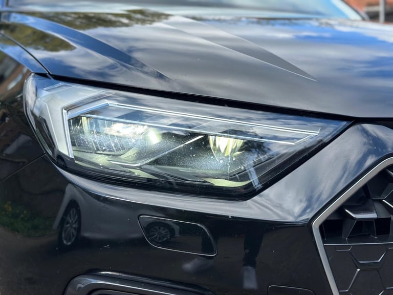 2020 Audi A1 1.0 TFSI 30 Sport Sportback S Tronic Euro 6 (s/s) 5dr HATCHBACK Petrol Automatic