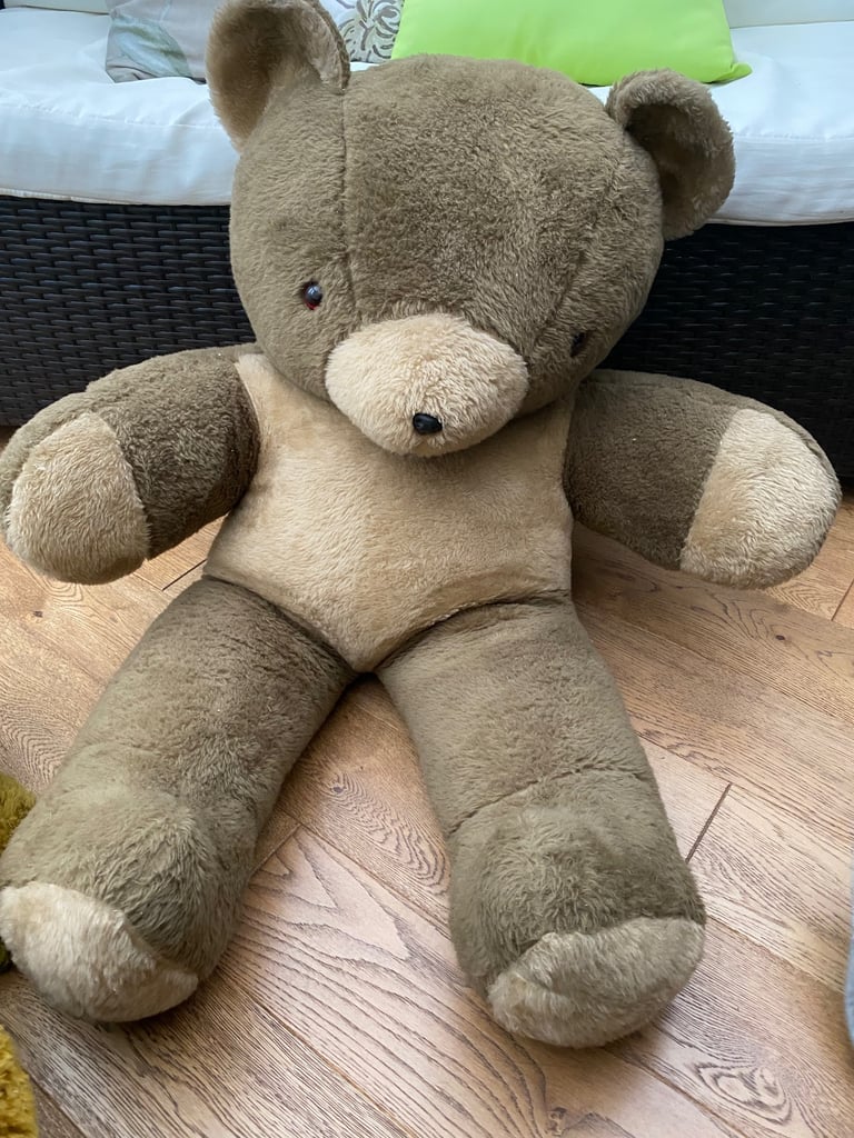 image for Large teddy