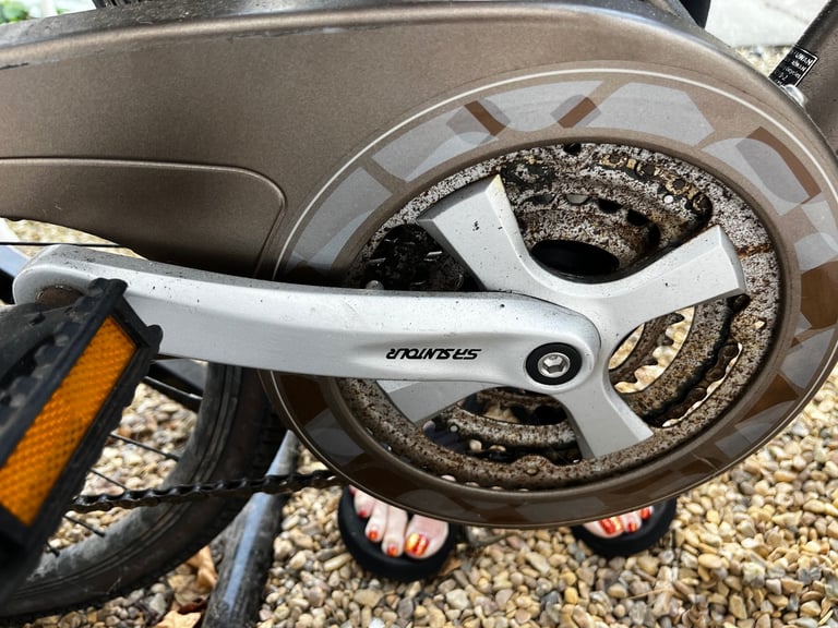 Ladies bike for sale