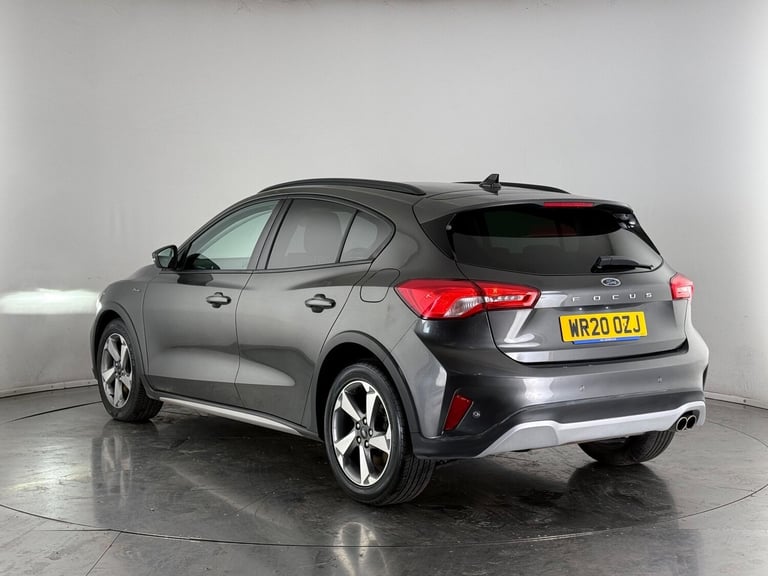 2020 Ford Focus 1.0T EcoBoost Active Euro 6 (s/s) 5dr HATCHBACK Petrol Manual