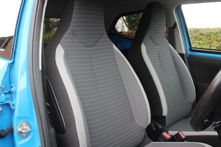 2020 Toyota AYGO 1.0 VVT-i X-Trend 5dr HATCHBACK Petrol Manual