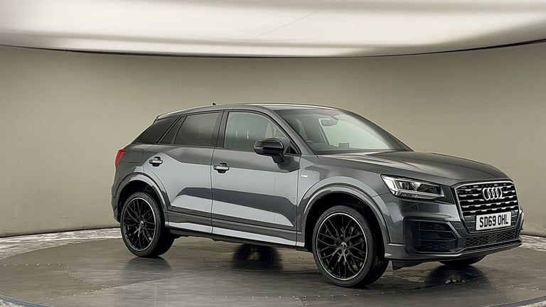 2019 Audi Q2 1.5 TFSI CoD 35 Black Edition SUV 5dr Petrol Manual Euro 6 (s/s) (150 ps) SUV Petrol...
