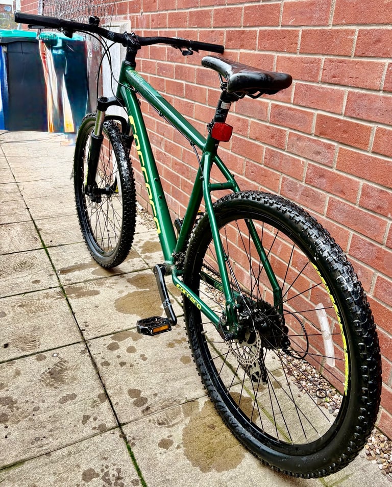 Men’s Carrera vengeance 27.5 mountain bike £120 if gone today 