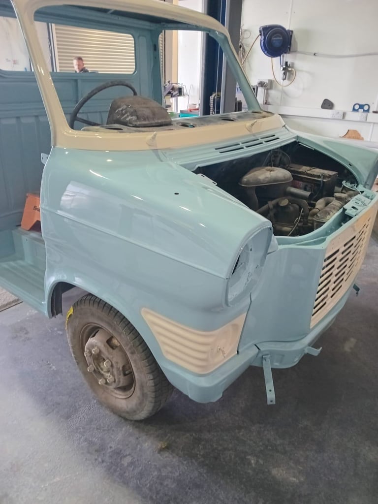 Mk1 Ford Transit 1970