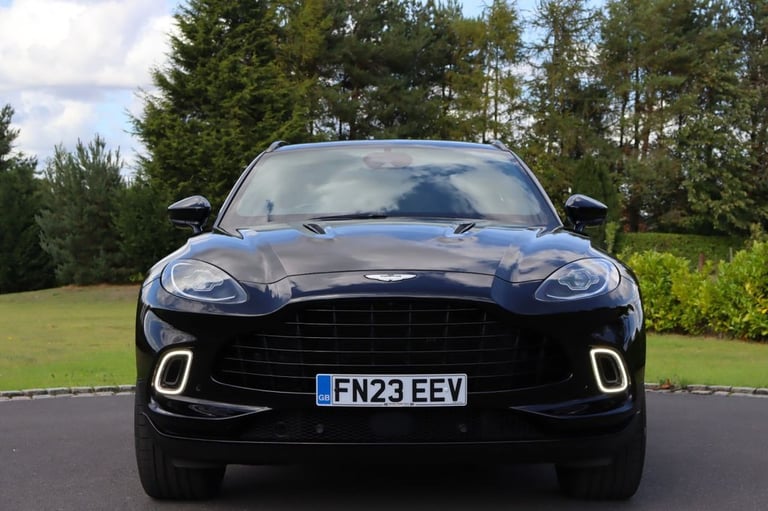2023 23 ASTON MARTIN DBX 4.0 V8 SUV 5DR PETROL AUTO 4WD EURO 6 (S/S) (550 PS)