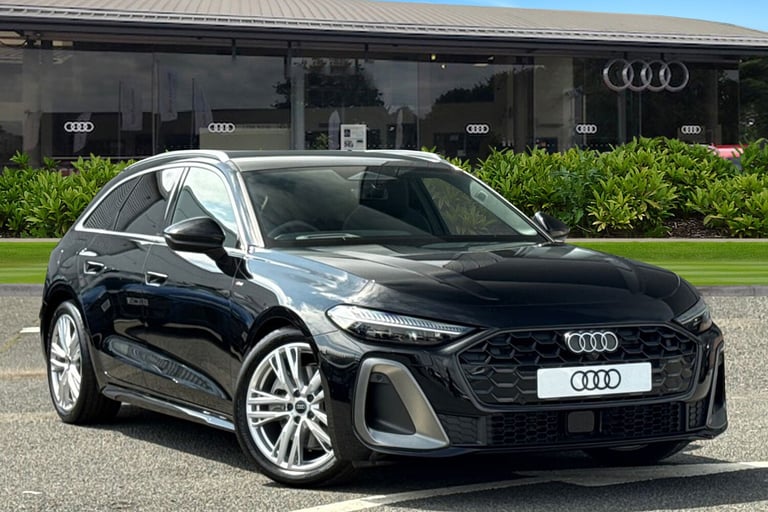 image for 2025 Audi A5 2.0 TDI S line S Tronic quattro Euro 6 (s/s) 5dr Estate Automatic