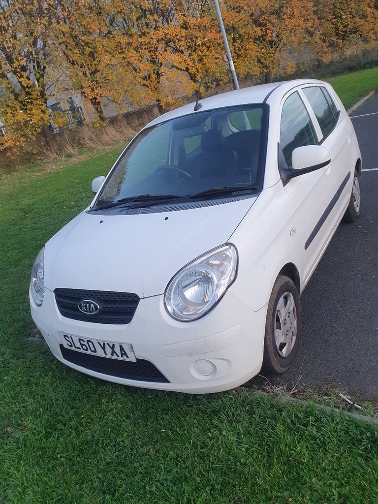 Kia, PICANTO, Hatchback, 2010, Manual, 999 (cc), 5 doors