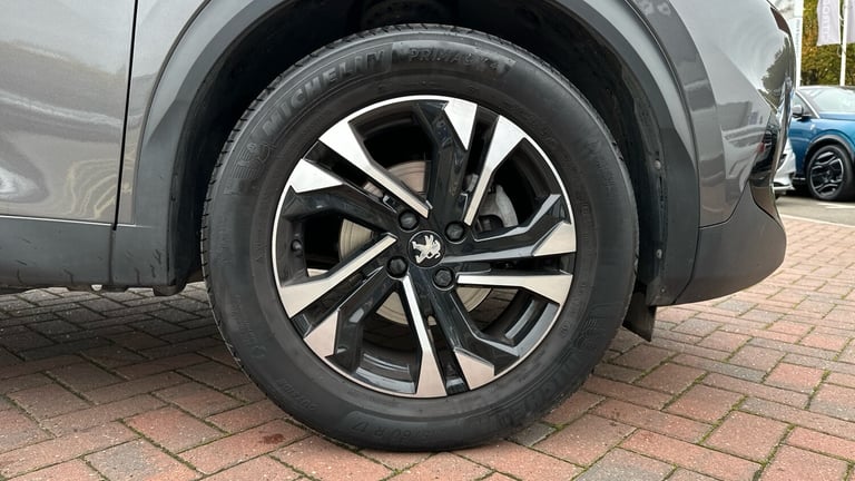 2021 Peugeot 2008 1.2 PureTech Allure Premium SUV 5dr Petrol Manual Euro 6 (s/s) (100 ps) SUV Pet...