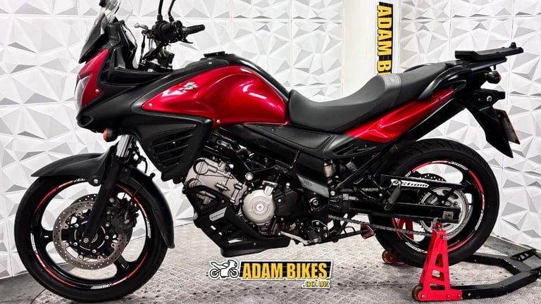 image for 2014 Suzuki VStorm 650 | *WARRANTY PROVIDED*