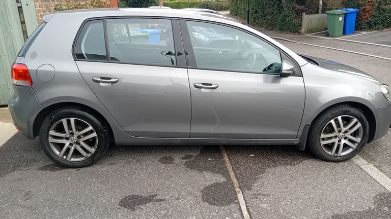 Volkswagen, GOLF, Hatchback, 2009, Manual, 1390 (cc), 5 doors  - (Cat N)