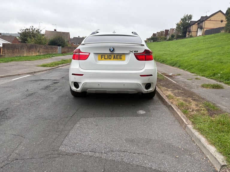 2010 BMW X6 3.0 30d Steptronic xDrive Euro 4 5dr Diesel