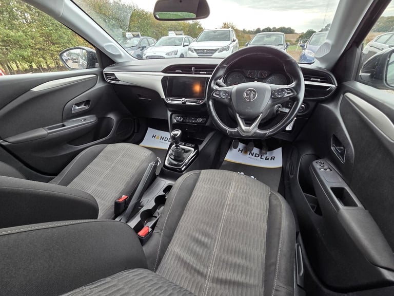 2020 Vauxhall Corsa 1.5 Turbo D SE Premium Euro 6 (s/s) 5dr Diesel