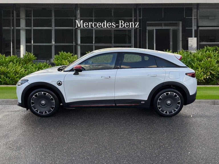 2024 smart # 3 200kW 25th Anniversary Edition 66kWh 5dr Auto Estate Electric Automatic