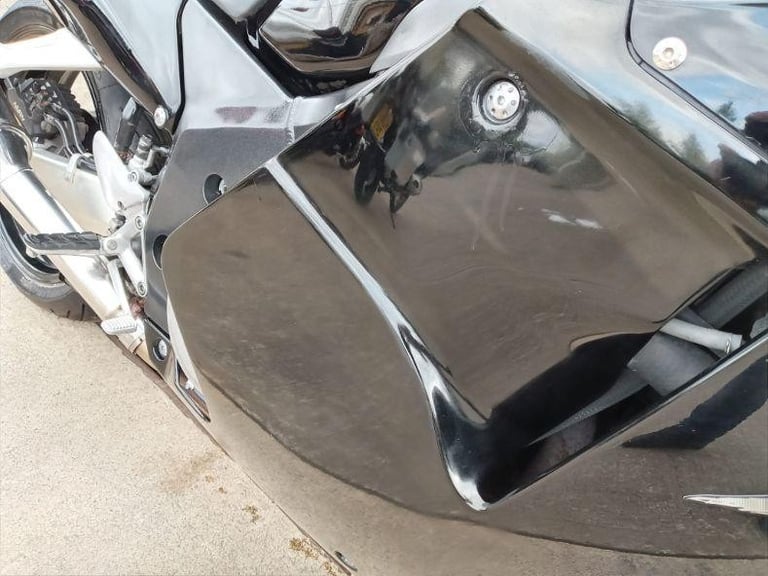 2003 Honda CBR1100XX Super Blackbird