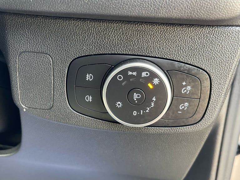 2019 Ford Focus 1.5 EcoBlue 95 Zetec 5dr HATCHBACK Diesel Manual