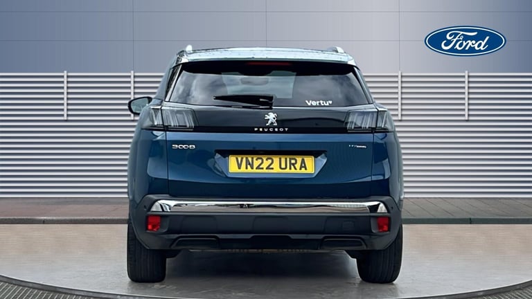 2022 Peugeot 3008 1.6 Hybrid 225 Allure Premium 5dr e-EAT8 HATCHBACK PETROL/ELECTRIC Automatic