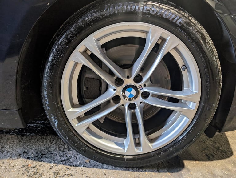 2015 BMW 5 Series 2.0 525d M Sport Saloon 4dr Diesel Auto Euro 6 (s/s) (218 ps) Saloon Diesel Aut...