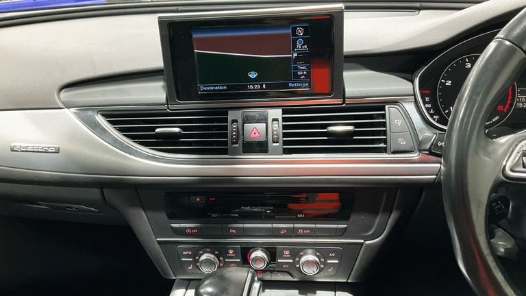 2015 Audi A6 Allroad 3.0 TDI Quattro 245 5dr S Tronic ESTATE DIESEL Automatic