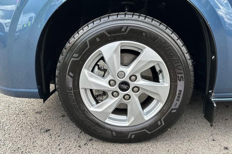 2025 Ford Transit Custom 280 Limited AUTO L2 LWB FWD 2.0 EcoBlue 136ps, PLYLINED Automatic Panel ...