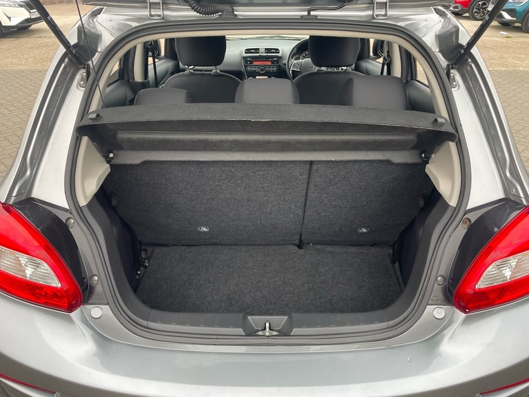 2017 Mitsubishi Mirage 1.2 Juro 5dr HATCHBACK PETROL Manual