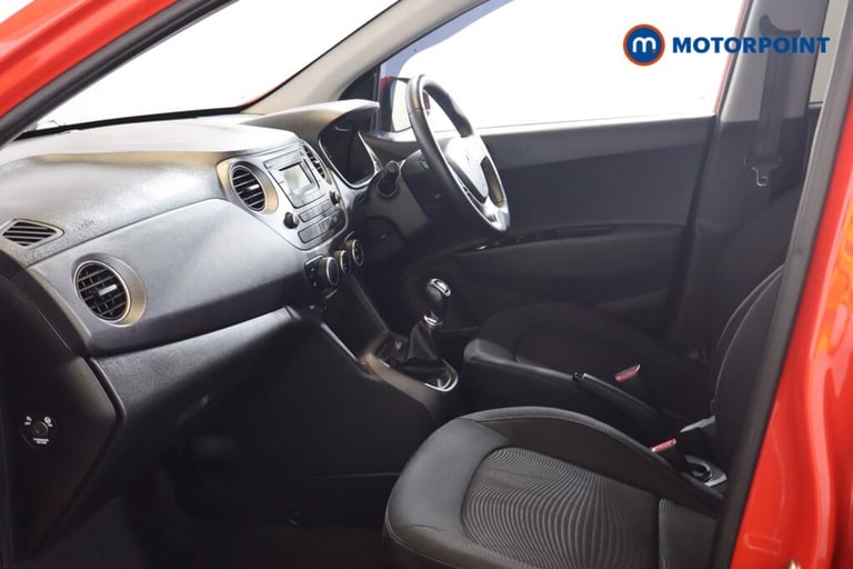 2019 Hyundai i10 1.0 SE 5dr Hatchback Petrol Manual