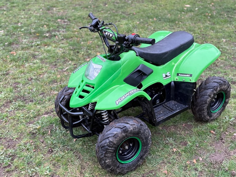 image for 125cc quad automatic rev and go atv