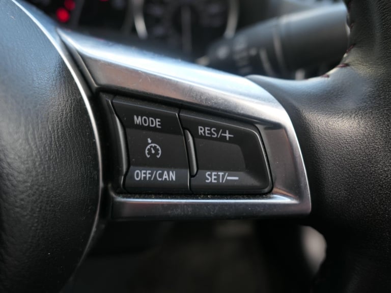 2017 Mazda MX-5 1.5 SKYACTIV-G Sport Nav Convertible 2dr Petrol Manual Euro 6 (131 ps) CONVERTIBL...