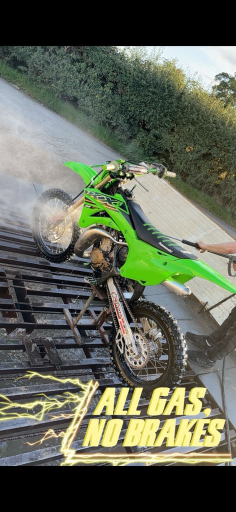 Used Kx85 for Sale Gumtree
