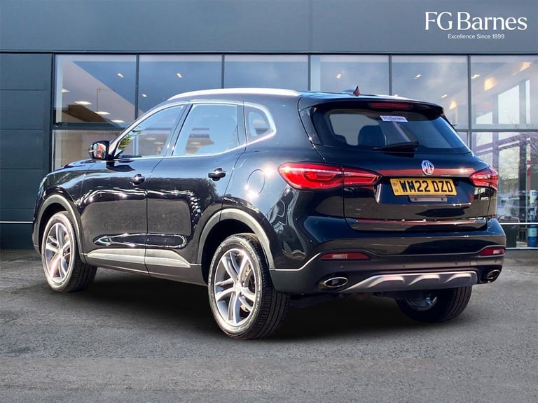 2022 MG MG HS 1.5 T-GDI Excite 5dr ESTATE Petrol Manual