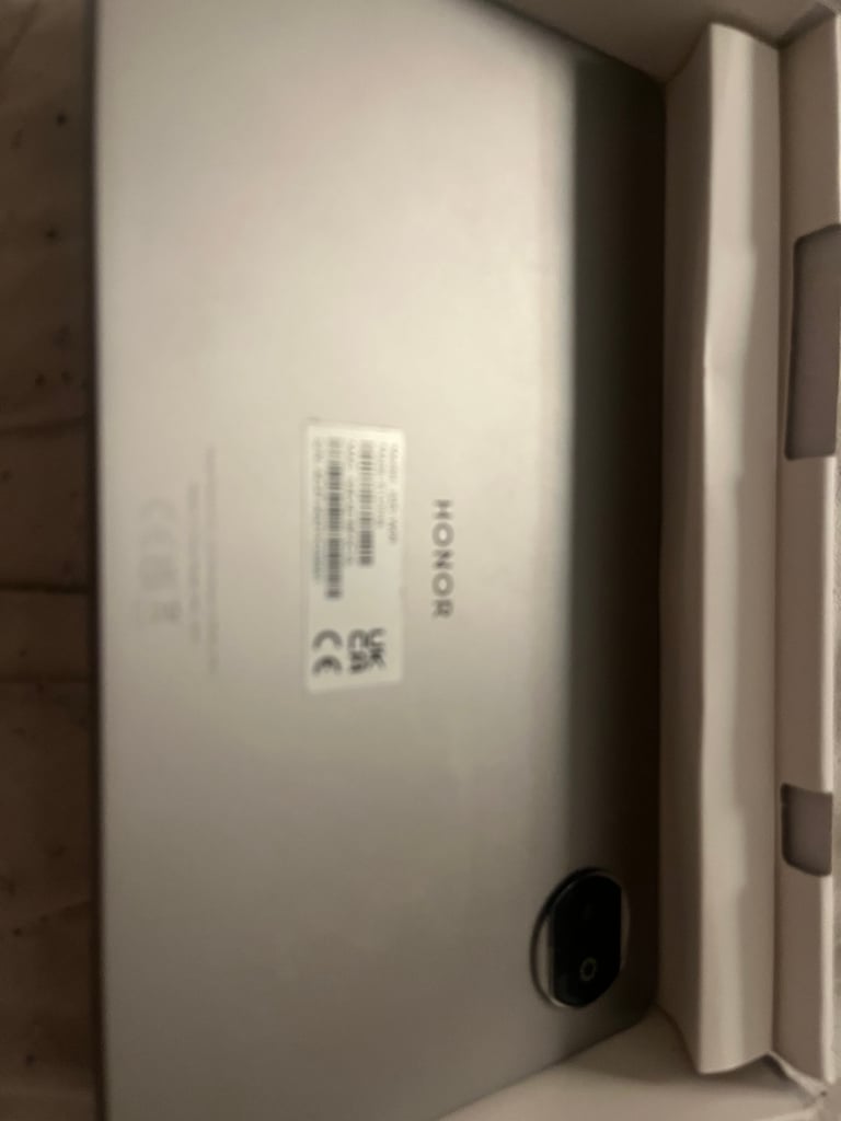 Honor X7 Tablet - A couple of months old, good condition