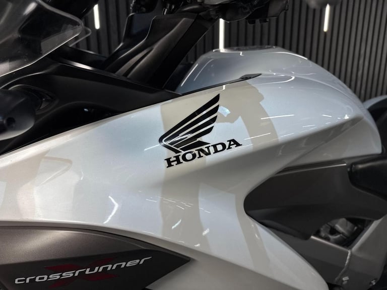 2012 Honda VFR800X Crossrunner 800
