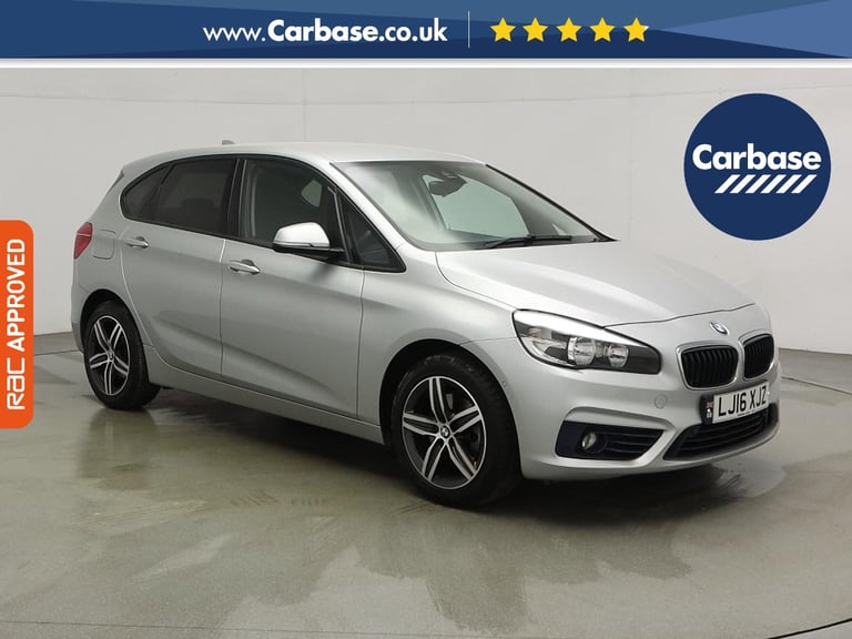2016 BMW 2 Series Active Tourer 2.0 218d Sport MPV 5dr Diesel Auto Euro 6 (s/s) (150 ps) MPV DIES...