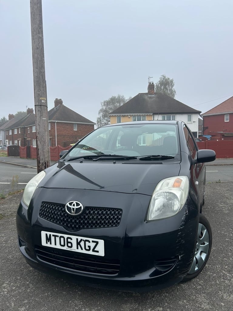 image for Toyota Yaris 1L Petrol 2006 T3