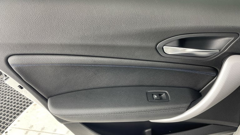 2018 BMW 1 Series 120d M Sport Shadow Edition 5dr Diesel Hatchback Hatchback Diesel Manual