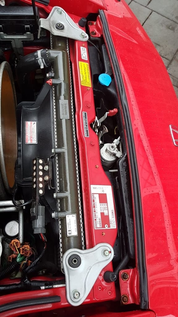 1995 N HONDA NSX 3.0 COUPE 2DR PETROL MANUAL (271 BHP)