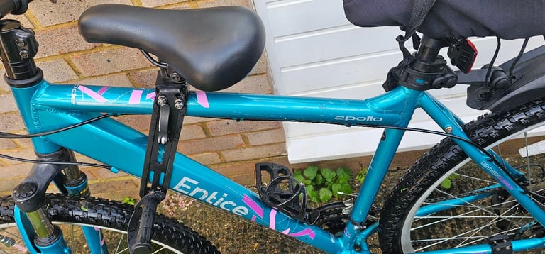 full suspension mountain bike