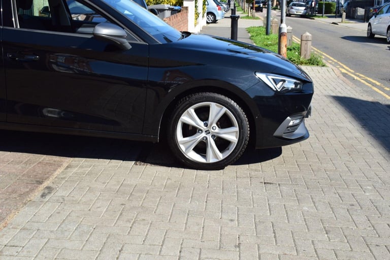 2021 SEAT Leon 1.5 TSI EVO FR Euro 6 (s/s) 5dr HATCHBACK Petrol Manual