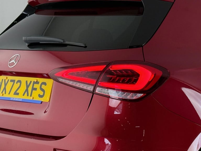 2022 Mercedes-Benz A-Class 1.3 A200 Sport (Executive) 7G-DCT Euro 6 (s/s) 5dr HATCHBACK Petrol Au...