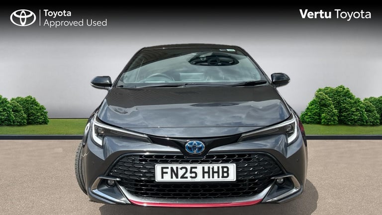 2025 Toyota Corolla 2.0 Hybrid Excel 5dr CVT Hybrid Hatchback Hatchback Hybrid Automatic