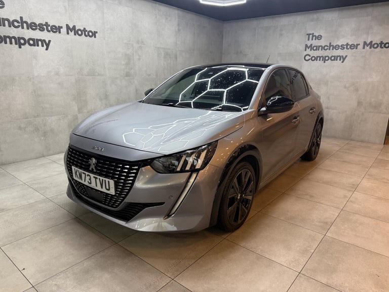 image for  Peugeot 208 1.2 PureTech GT Euro 6 (s/s) 5dr Petrol Manual